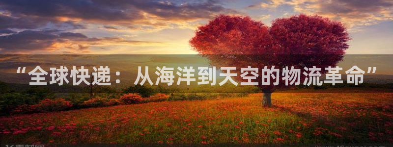 豪门国际不给提现：“全球快递：从海洋